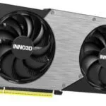 Inno 3D GeForce RTX 5060 Ti 8GB GDDR7 Twin X2 Κάρτα Γραφικών N506T2-08D7-193075N