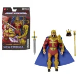 Φιγούρα Δράσης New Eternia King Randor για 6+ Ετών 17.78εκ. JBP79