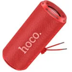 Hoco Ηχείο Bluetooth 16W με Ραδιόφωνο και Διάρκεια Μπαταρίας έως 2 ώρες Κόκκινο HC27