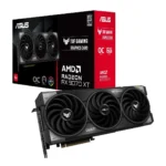 Asus Radeon RX 9070 XT 16GB GDDR6 OC Κάρτα Γραφικών TUF-RX9070XT-O16G-GAMING