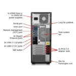 Lenovo ThinkSystem ST250 V3 (Xeon E-2468/32GB DDR5/HS 800W Titanium/XCC2 Platinum/No OS)