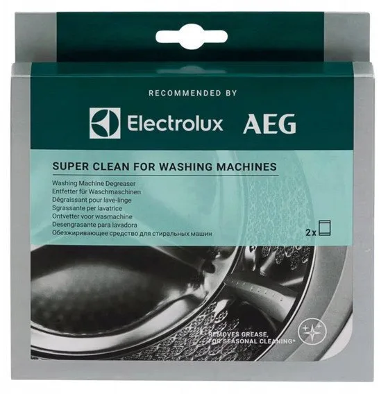 20250429091004_792bcee7 Electrolux Υγρό Καθαριστικό Πλυντηρίου Πιάτων M2WCP051 - Image 1