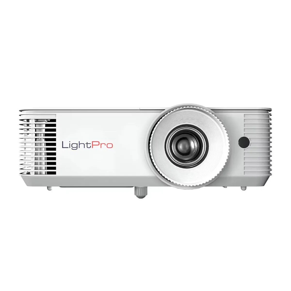 InFocus Genesis IV IN0024SL 0302.0022 Mini 3D Projector DLP Απλής Λάμπας με Ενσωματωμένα Ηχεία - Image 1