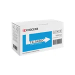 Kyocera TK-5430 Γνήσιο Toner Laser Εκτυπωτή Κυανό 1250 Σελίδων