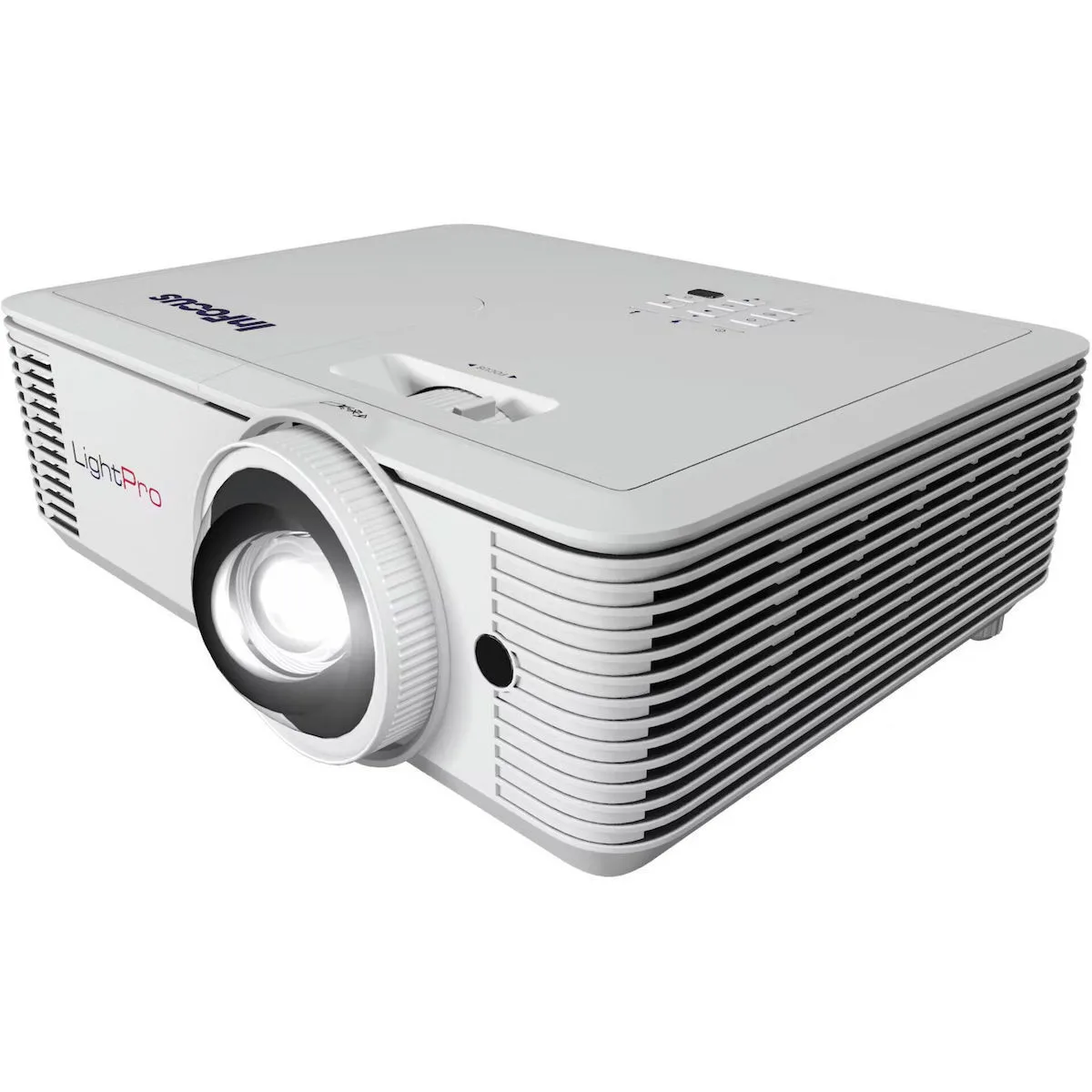 InFocus IN0048ST Projector DLP Full HD Απλής Λάμπας με Ενσωματωμένα Ηχεία Λευκός - Image 1