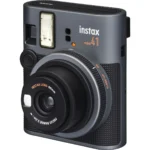 Fujifilm Instax Mini 41 Instant Φωτογραφική Μηχανή Black