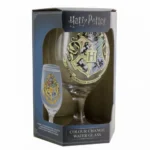 Paladone Hogwarts Ποτήρι Νερού από Γυαλί Κολωνάτο 350ml PP4259HPV2