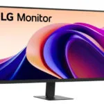 LG 32U631A-B IPS HDR Monitor 32" QHD 2560x1440 με Χρόνο Απόκρισης 5ms GTG