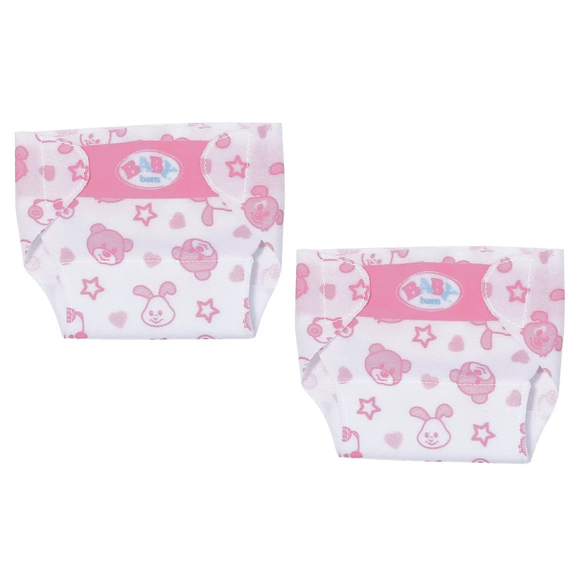 20250429152944_0c7f1b15 ZAPF Creation Baby Born Αξεσουάρ Diapers 828908 - Image 1
