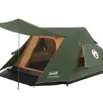 Coleman FastPitch Swagger Σκηνή Camping Χακί 4 Εποχών για 3 Άτομα 280x250x140εκ. 2212626