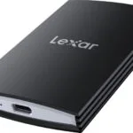 Lexar Armor SL700 USB 3.2 Εξωτερικός SSD 1TB 2.5" Μαύρο