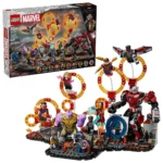 LEGO Marvel Avengers: Endgame - Final Battle για 10+ Ετών 621τμχ 76323