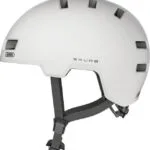 Abus Skurb Helmet Pearl White Size M
