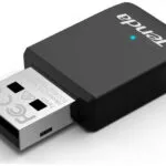 Tenda U11 Ασύρματος USB Αντάπτορας Δικτύου 886Mbps