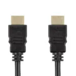 Accura HDMI 2.0 Cable HDMI male - HDMI male 10m Χρυσό
