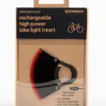 Bookman Curve Rear Light