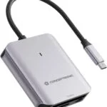 Lettore Di Schede 3-in-1 Usb 3.2 Gen 2 Cfast 2.0 Sd Tf Microsd 4.0 Uhs-ii Bian09g