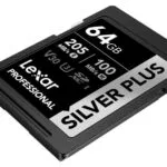 Lexar Professional SDXC 64GB Class 10 U3 V30 UHS-I