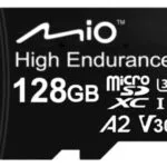 Mio microSDXC 128GB Class 10 U3 UHS-I