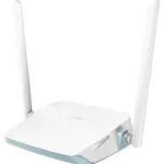 D-Link Eagle Pro AI N300 Ασύρματο Router Wi‑Fi 4 με 4 Θύρες