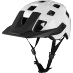 Abus 64710 Κράνος Ποδηλάτου BMX / Βουνού Λευκό