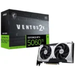 MSI GeForce RTX 5060 Ti 16GB GDDR7 Ventus 2X OC Κάρτα Γραφικών V535-005R