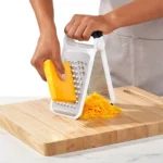 OXO Τρίφτης για Φρούτα & Λαχανικά από Ανοξείδωτο Ατσάλι O-11216000
