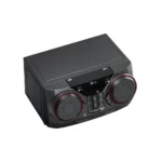 LG Ηχοσύστημα 2.0 XBOOM CK43N 300W με Digital Media Player και Bluetooth Μαύρο
