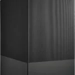 FSP/Fortron S110 Mini Tower Κουτί Υπολογιστή Μαύρο