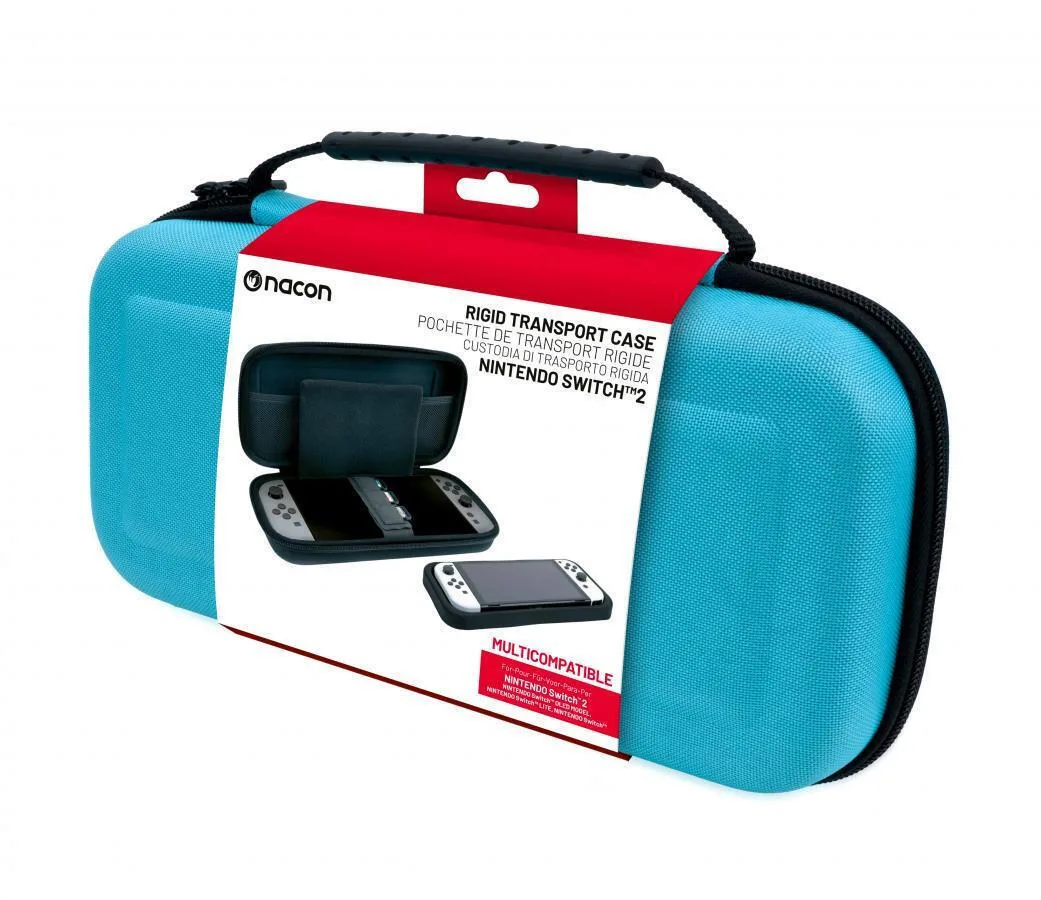 20250430153252_nacon_travel_pouch_gia_konsola_switch_2_mple Nacon Travel Pouch για Κονσόλα Switch 2 Μπλε - Image 1