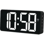Hama Digitaler Wecker Bali Mit Temperaturanz Nachtmodus 185896