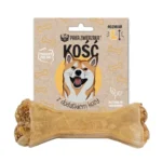 Paka Zwierzaka Λιχουδιά Σκύλου Μεσαίων Φυλών με Κατσίκι 13.5εκ. 70gr