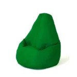 Πουφ Αχλάδι Αδιάβροχο Pear Green 80x80x105cm PUFGGFSAK0103