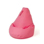 Πουφ Αχλάδι Αδιάβροχο Pear Pink 80x80x105cm PUFGGFSAK0112
