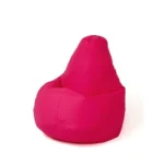Πουφ Αχλάδι Αδιάβροχο Pear Fuchsia 100x100x140cm PUFGGFSAK0093