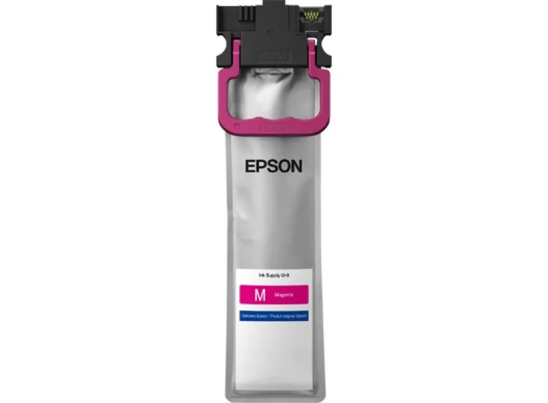 Epson WorkForce Pro Γνήσιο Μελάνι Εκτυπωτή InkJet Ματζέντα - Image 1