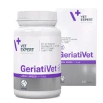 VetExpert Geriativet +5 Πολυβιταμίνες Σκύλου σε Δισκία 45 tabs για Αρθρώσεις 1601426