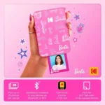 Kodak x Barbie Zink Εκτυπωτής για Φωτογραφίες με Bluetooth