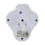 Esperanza Πολύπριζο 2 Θέσεων με USB-A και USB-C Χωρίς Καλώδιο ELK311W