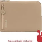 Golla Θήκη για Laptop 13" σε Καφέ χρώμα