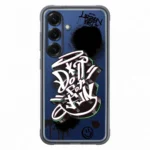 Samsung Back Cover Πλαστικό Μαύρο (Galaxy S25) EF-JS931CBEGWW