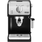 De'Longhi Active Line Μηχανή Espresso 1100W Πίεσης 15bar Ασημί