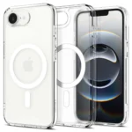 Spigen Ultra Hybrid Back Cover Πλαστικό 1.2mm Λευκό (iPhone 17e / 16e) ACS09145