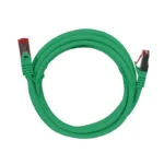 LogiLink U/UTP Cat.6 Καλώδιο Δικτύου Ethernet 10m Πράσινο 1τμχ CQ2095S