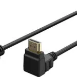 Goobay HDMI 2.0 Cable HDMI male - HDMI male 2m Μαύρο 61296
