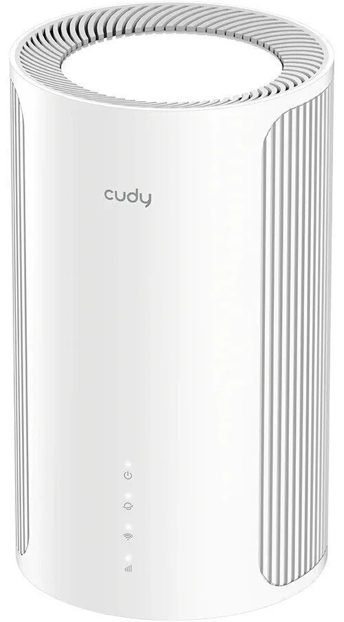 Cudy P4 v1 Ασύρματο 5G Router Wi‑Fi 6 με 3 Θύρες - Image 1