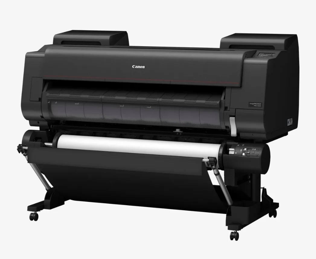 20250502122931_93ec103f Plotter Canon Imageprograf Pro-4600 - Image 1