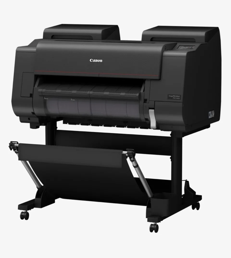 20250502122931_b1a91406 Plotter Canon Imageprograf Pro-2600 - Image 1