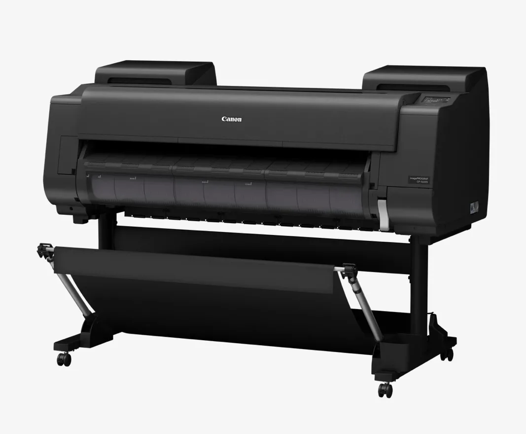 20250502122932_d0f0628f Plotter Canon Imageprograf Gp-4600s - Image 1