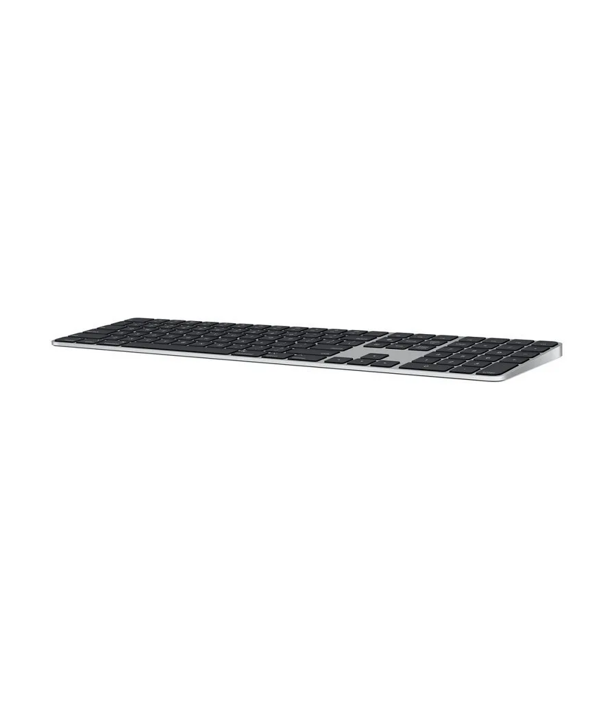 20250502123128_70c4e344 Apple Magic With Touch ID And Numeric Keypad Ασύρματο Πληκτρολόγιο International English Συμβατό με Mac - Image 1